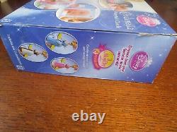 NEW Disney Princess CINDERELLA FAIRYTALE CASTLE MagiClip Doll Dresses, Furniture