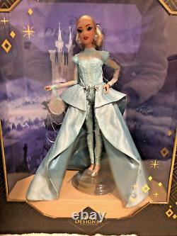 NEW? Disney Store Cinderella Ultimate Princess Celebration Limited Edition Doll