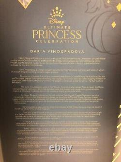 NEW? Disney Store Cinderella Ultimate Princess Celebration Limited Edition Doll