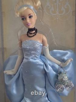 NEW! Disney Store Designer Princess CINDERELLA Limited Edition! ORIGINAL inBox