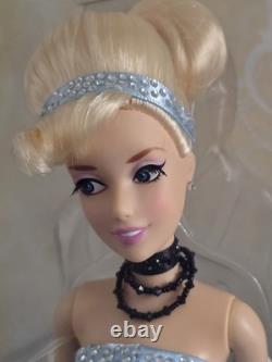 NEW! Disney Store Designer Princess CINDERELLA Limited Edition! ORIGINAL inBox