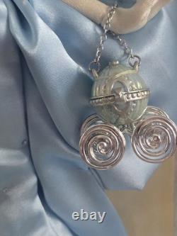 NEW! Disney Store Designer Princess CINDERELLA Limited Edition! ORIGINAL inBox