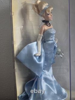 NEW! Disney Store Designer Princess CINDERELLA Limited Edition! ORIGINAL inBox