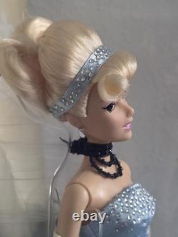 NEW! Disney Store Designer Princess CINDERELLA Limited Edition! ORIGINAL inBox
