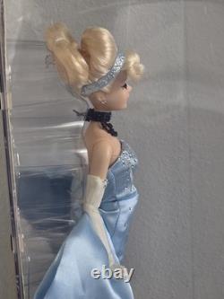 NEW! Disney Store Designer Princess CINDERELLA Limited Edition! ORIGINAL inBox