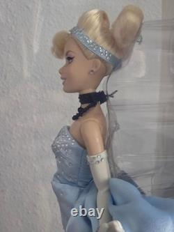 NEW! Disney Store Designer Princess CINDERELLA Limited Edition! ORIGINAL inBox