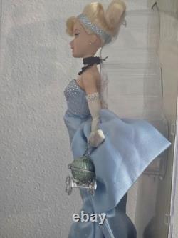 NEW! Disney Store Designer Princess CINDERELLA Limited Edition! ORIGINAL inBox
