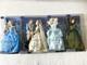 NEW! Disney Store Film Collection Cinderella Live Action Dolls Lot Of 5 Dolls