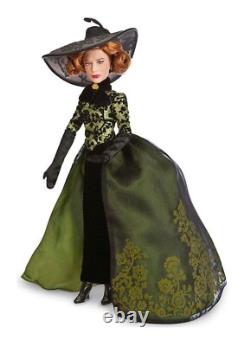 NEW! Disney Store Film Collection Cinderella Live Action Dolls Lot Of 5 Dolls