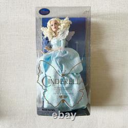 NEW! Disney Store Film Collection Cinderella Live Action Dolls Lot Of 5 Dolls