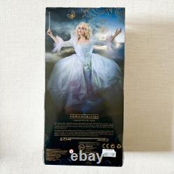 NEW! Disney Store Film Collection Cinderella Live Action Dolls Lot Of 5 Dolls