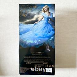 NEW! Disney Store Film Collection Cinderella Live Action Dolls Lot Of 5 Dolls