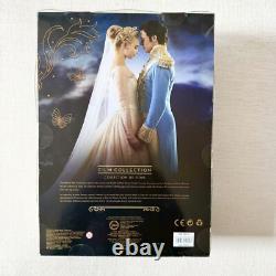 NEW! Disney Store Film Collection Cinderella Live Action Dolls Lot Of 5 Dolls