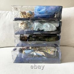 NEW! Disney Store Film Collection Cinderella Live Action Dolls Lot Of 5 Dolls