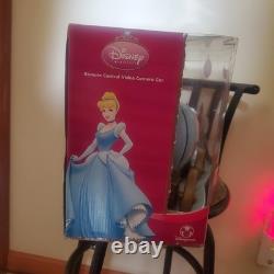 NEW Disney Store Princess CINDERELLA Control Video Camera Carriage CAR