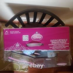 NEW Disney Store Princess CINDERELLA Control Video Camera Carriage CAR