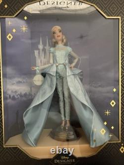 NEW Disney Ultimate Princess Celebration Limited Edition Cinderella Doll