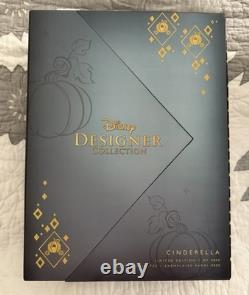 NEW Disney Ultimate Princess Celebration Limited Edition Cinderella Doll
