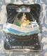 NEW Disney WDI Storybook Land Canal Boat Prince & Cinderella Pin Limited LE 300