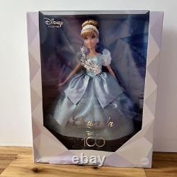 NEW Disney100 Cinderella Figure Collector's Doll Unopened