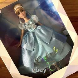 NEW Disney100 Cinderella Figure Collector's Doll Unopened
