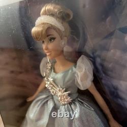 NEW Disney100 Cinderella Figure Collector's Doll Unopened