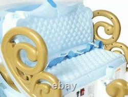 NEW Dynacraft 24V Disney Princess Cinderella Carriage LOCAL PICKUP ONLY