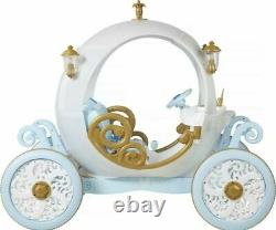 NEW Dynacraft 24V Disney Princess Cinderella Carriage LOCAL PICKUP ONLY