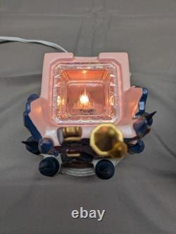 NEW In Box SCENTSY Walt Disney World 50th Anniversary CINDERELLA CASTLE Warmer