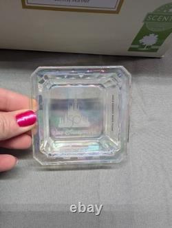 NEW In Box SCENTSY Walt Disney World 50th Anniversary CINDERELLA CASTLE Warmer