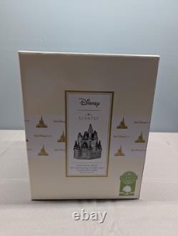 NEW In Box SCENTSY Walt Disney World 50th Anniversary CINDERELLA CASTLE Warmer