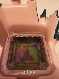 NEW In Box Walt Disney World 50th Anniversary Cinderella Castle SCENTSY Warmer