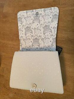 NEW LOUNGEFLY X Disney Cinderella Happily Ever After Crossbody Bag