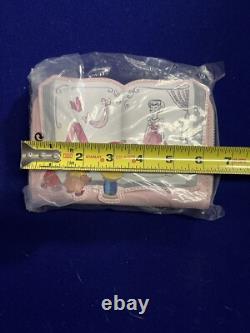 NEW Loungefly Disney Cinderella Dressmaker Mice Wallet Exclusive