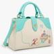 NEW Loungefly Disney Cinderella Mice & Birds Animals Convertible Crossbody Bag