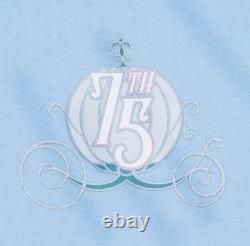 NEW? (MD) Cinderella 75th Anniversary Spirit Jersey for Adults