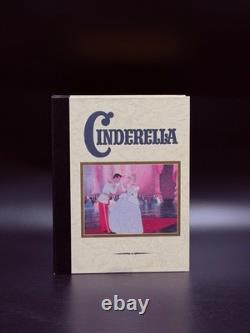 NEW NIB 1993 Disney Fossil Cinderella Watch Collectors Club LE Series II DS-68