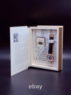 NEW NIB 1993 Disney Fossil Cinderella Watch Collectors Club LE Series II DS-68