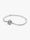 NEW PANDORA x Disney Cinderella Pumpkin Coach Charm Bracelet 599190C01
