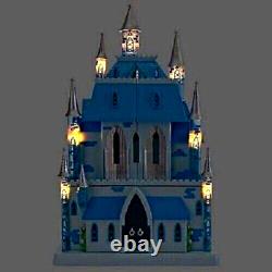 NEW! RARE Disney CINDERELLA MAGICAL CASTLE PLAYSET PRINCESS GIRLS retired