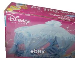NEW RARE VINTAGE Hauck Disney Princess Little Cinderella Dream Doll Set