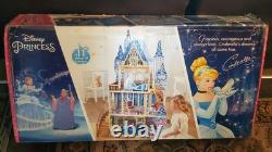 NEW SEALED BOX Kidkraft Disney Princess Cinderella Royal Dream Dollhouse 65400