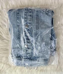 NEW? (SM) Cinderella 75th Anniversary Denim Jacket for Women by Cakeworthy