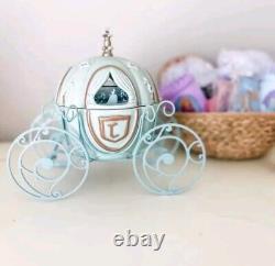 NEW Scentsy Disney Cinderella Carriage Wax Warmer Princess Collection