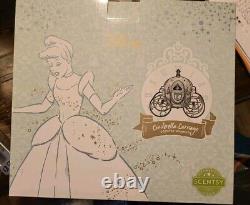 NEW Scentsy Disney Cinderella Carriage Wax Warmer Princess Collection