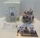 NEW Scentsy Walt Disney World 50th Anniversar Cinderella Castle Wax Warmer withWax