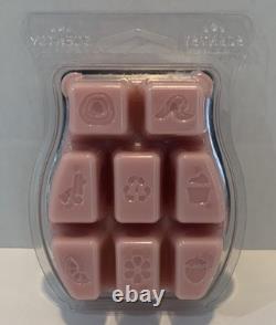 NEW Scentsy Walt Disney World 50th Anniversar Cinderella Castle Wax Warmer withWax