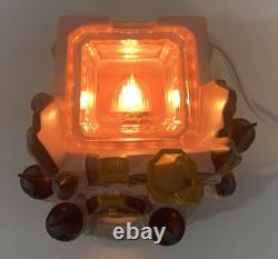 NEW Scentsy Walt Disney World 50th Anniversar Cinderella Castle Wax Warmer withWax