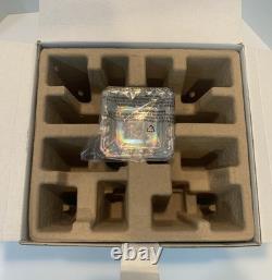 NEW Scentsy Walt Disney World 50th Anniversar Cinderella Castle Wax Warmer withWax