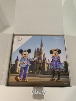 NEW Scentsy Walt Disney World 50th Anniversar Cinderella Castle Wax Warmer withWax